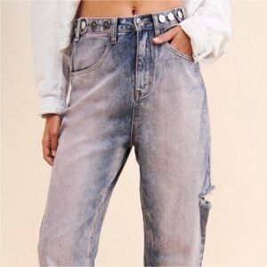 Atoir Dominic Jeans in Blue